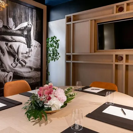 호텔 Rosselli Ax Privilege 5*