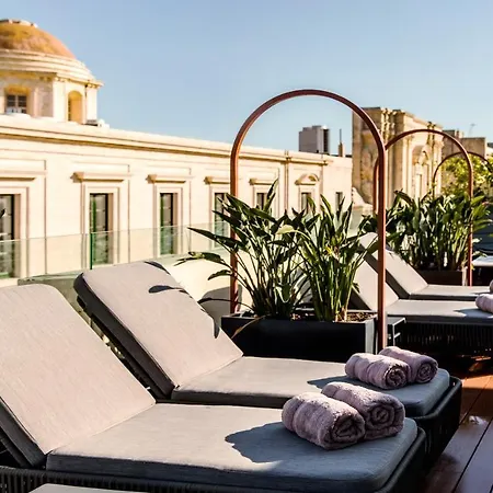 Rosselli Ax Privilege Hotel