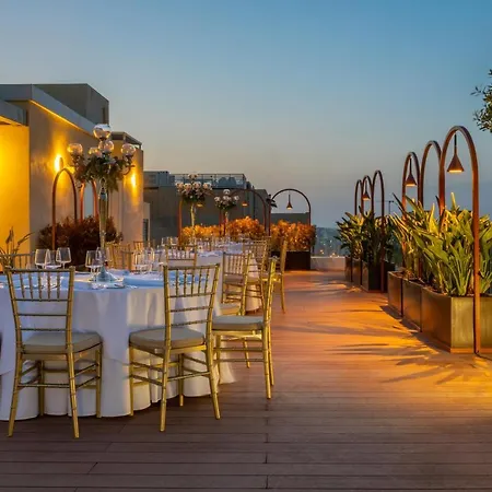 Rosselli Ax Privilege 5* Valletta