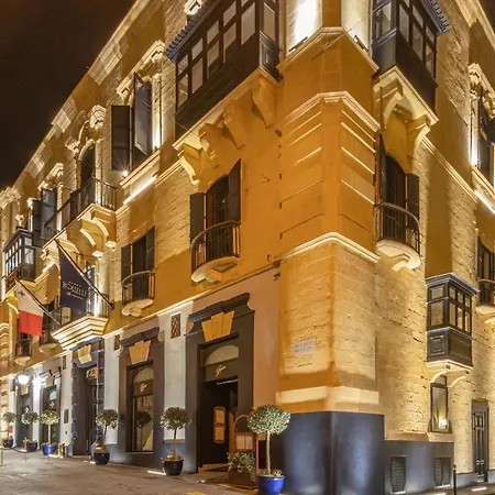 Rosselli Ax Privilege