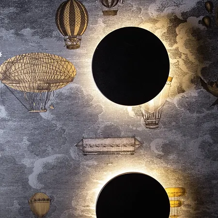 호텔 Rosselli Ax Privilege