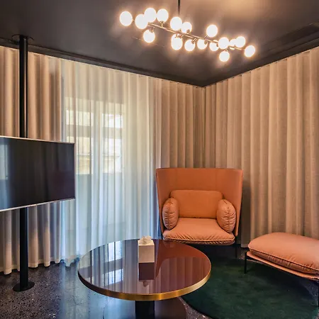 호텔 Rosselli Ax Privilege 5*