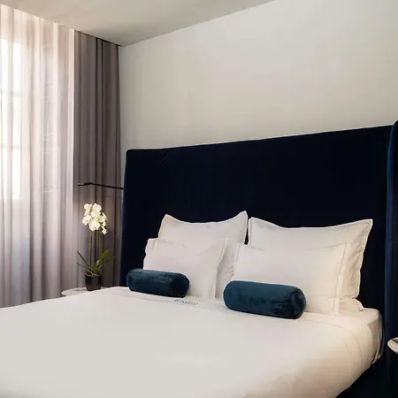 호텔 Rosselli Ax Privilege 발레타