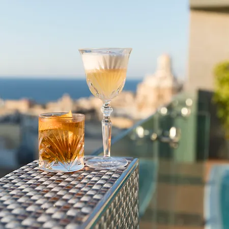 Rosselli Ax Privilege 5* Valletta