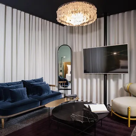 호텔 Rosselli Ax Privilege 발레타