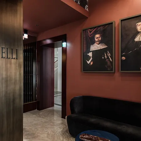 Rosselli Ax Privilege Hotel