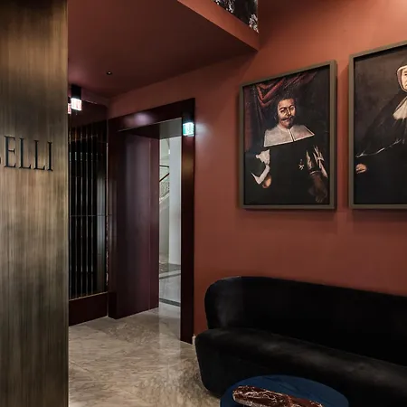 Rosselli Ax Privilege Hotel