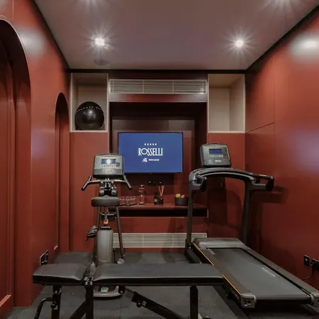 Rosselli Ax Privilege 5* 발레타