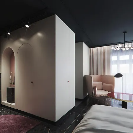 Rosselli Ax Privilege 호텔 발레타