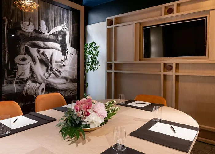 Hotel Rosselli Ax Privilege 5*