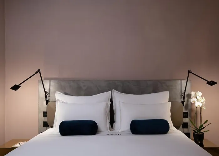 Rosselli Ax Privilege