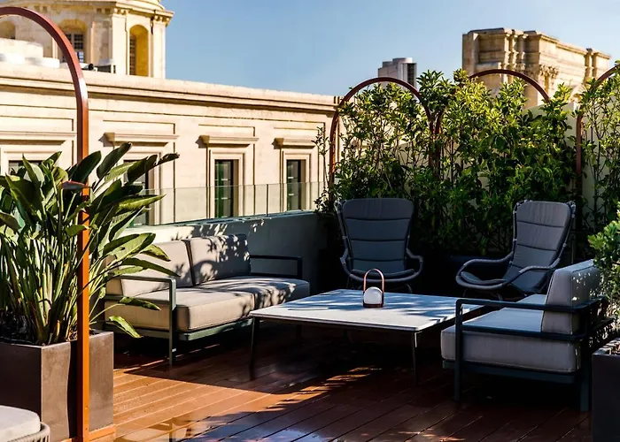 Hotel Rosselli Ax Privilege La Valletta