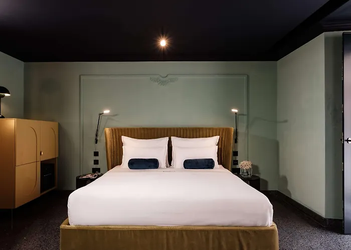 Rosselli Ax Privilege Hotel 5*