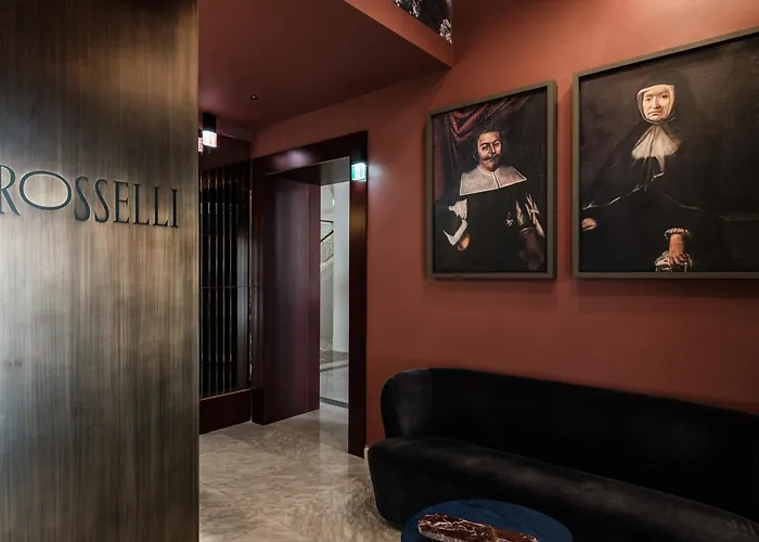 Rosselli Ax Privilege Hotel