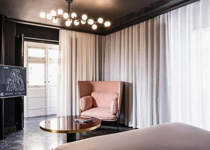 Rosselli Ax Privilege