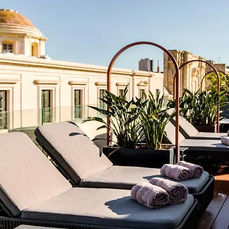 Rosselli Ax Privilege Hotel