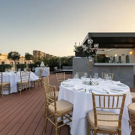 Hotel Rosselli Ax Privilege La Valletta