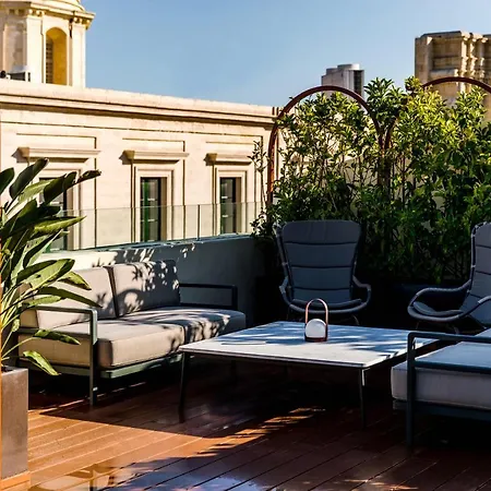 Hotel Rosselli Ax Privilege La Valletta