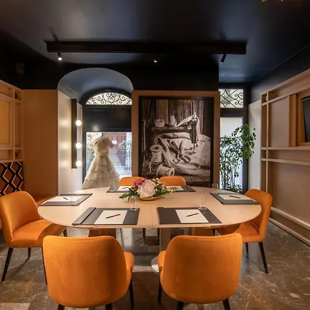 Rosselli Ax Privilege Valletta