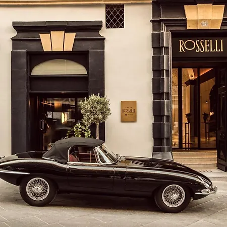 Rosselli Ax Privilege