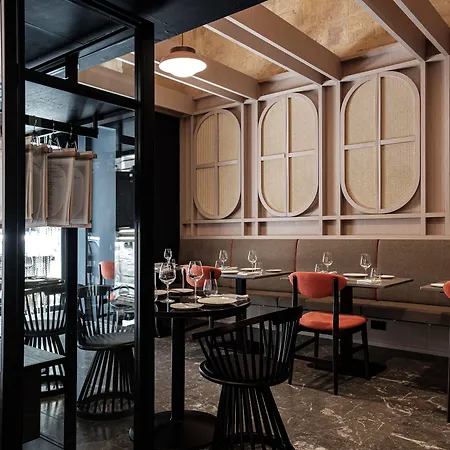 호텔 Rosselli Ax Privilege 5*