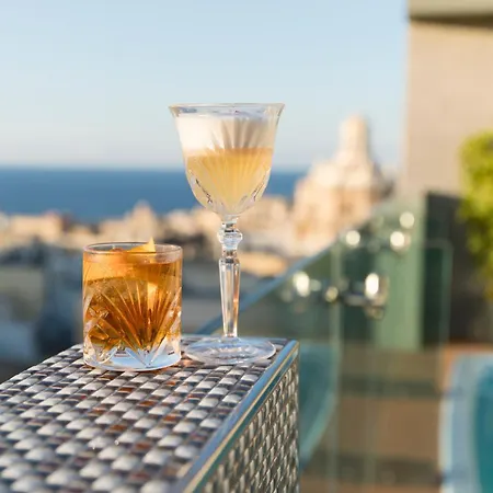 Rosselli Ax Privilege 5* La Valletta