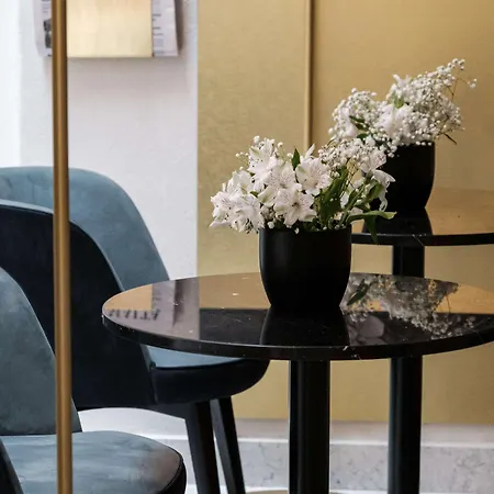 ホテル Rosselli Ax Privilege バレッタ