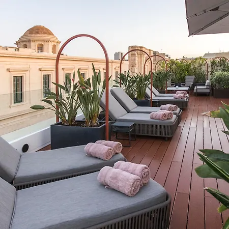 Rosselli Ax Privilege Hotel 5*