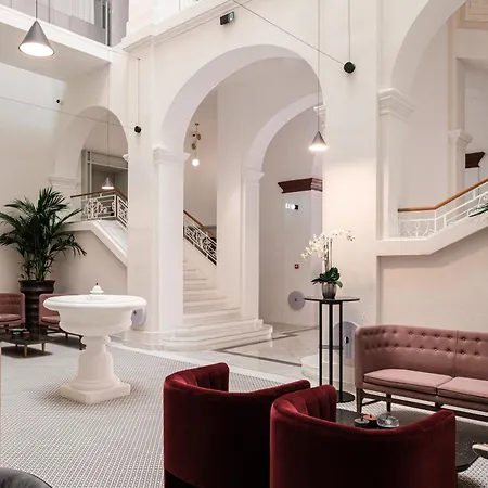 Rosselli Ax Privilege Hotel 5*