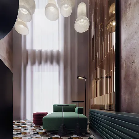 호텔 Rosselli Ax Privilege