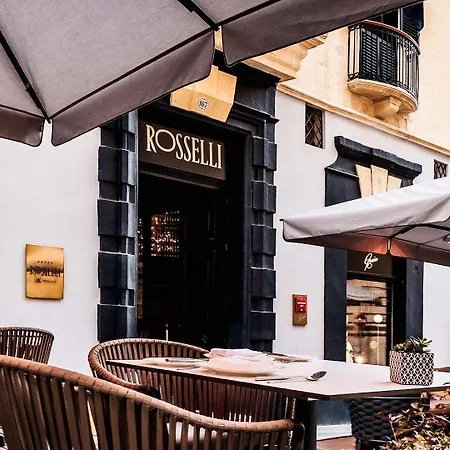 Rosselli Ax Privilege 호텔 발레타