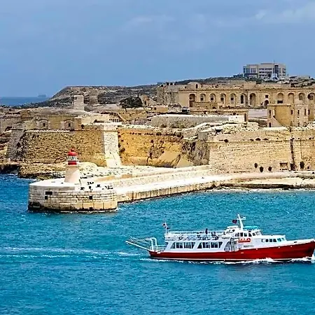 Rosselli Ax Privilege 5* Valletta