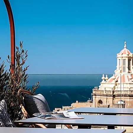 Hotel Rosselli Ax Privilege Valletta