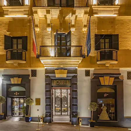 Rosselli Ax Privilege 5*