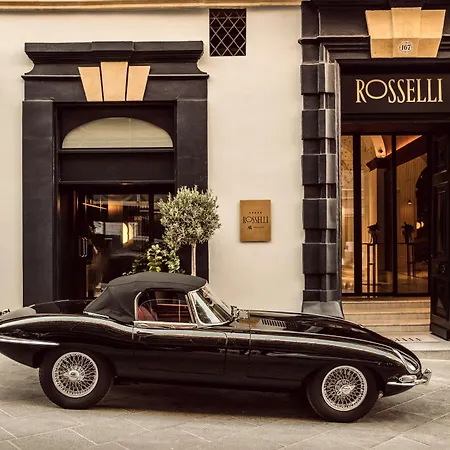 Rosselli Ax Privilege Hotel La Valletta