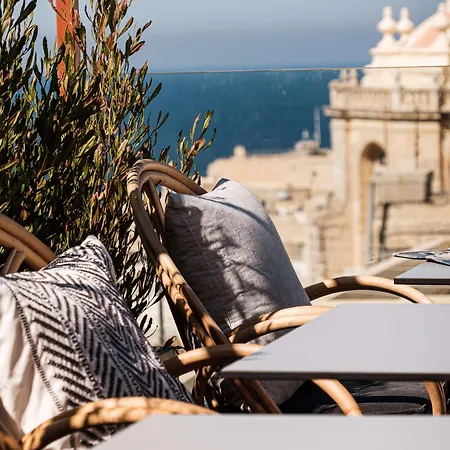 Rosselli Ax Privilege Hotel La Valletta