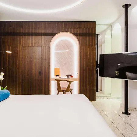 Rosselli Ax Privilege Hotel