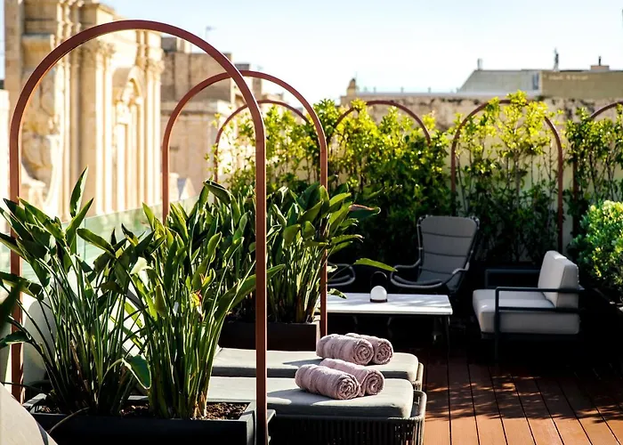 Otel Rosselli Ax Privilege