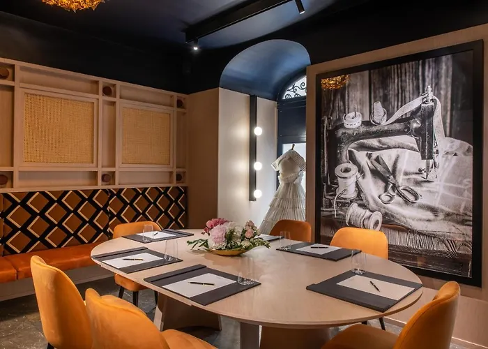 Otel Rosselli Ax Privilege 5*