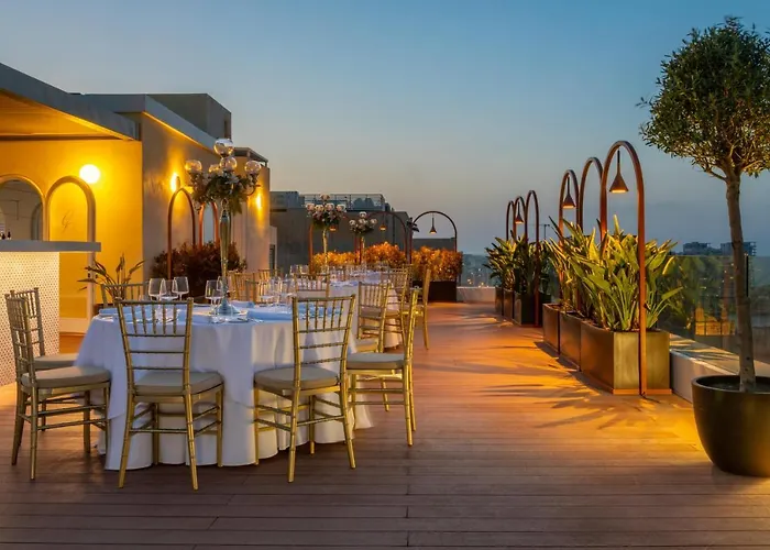 Rosselli Ax Privilege 5* Βαλέτα