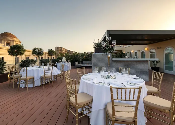 Otel Rosselli Ax Privilege Valletta