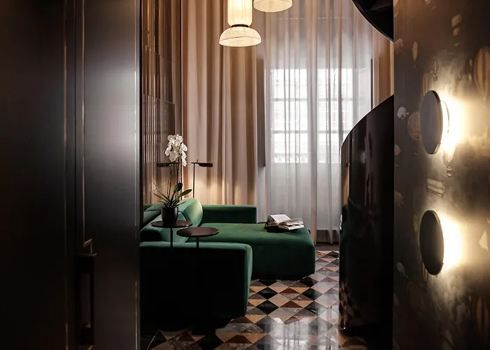 Rosselli Ax Privilege 5* Βαλέτα