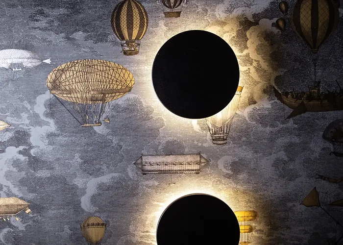 Ξενοδοχείο Rosselli Ax Privilege