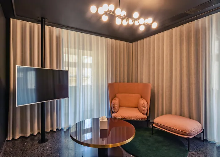 Otel Rosselli Ax Privilege 5*