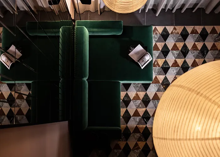 Otel Rosselli Ax Privilege 5*