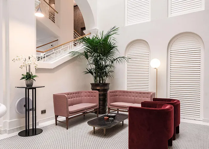 Rosselli Ax Privilege Otel 5*