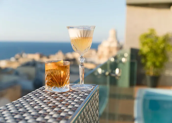 Rosselli Ax Privilege 5* Valletta