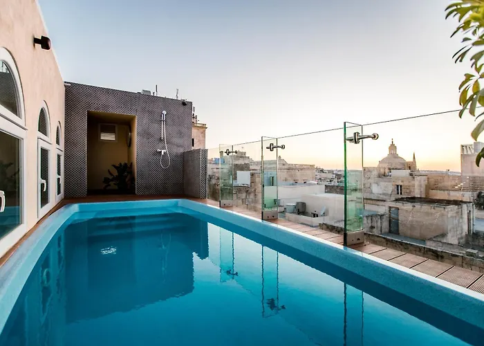 Otel Rosselli Ax Privilege