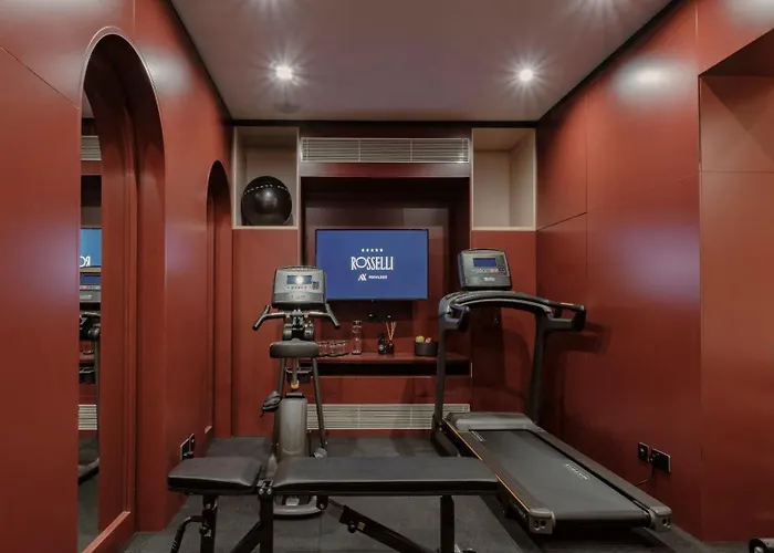 Rosselli Ax Privilege 5* Βαλέτα