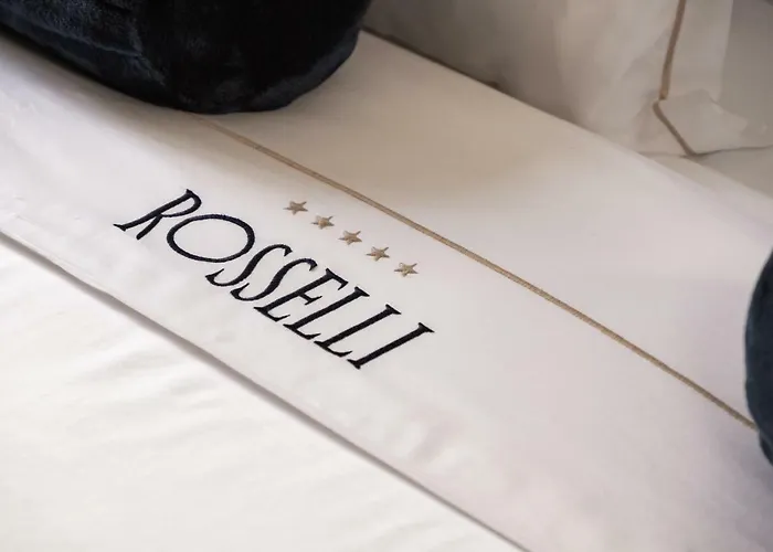 Rosselli Ax Privilege Otel 5*